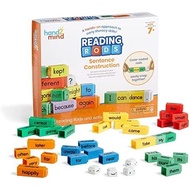 Hand2mind Reading Rods Sentence Construction, Sentence Building for Kids,