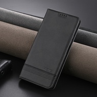 For Vivo Y18 Case Flip Magnetic Adsorption PU Leather Wallet Phone Case Cover for Vivo Y18 Y 18 Casi