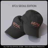 [BT21] Seoul City Edition Ball Cap