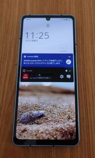 Sharp Aquos Sense 6, SH-54B