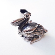 義大利鵜鶘造型筆座 | Francesco Rubinato