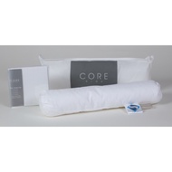Core Kids Bolster Diameter 10cm x Length 48cm (Comes with a free 300 thread count bolster case) For 