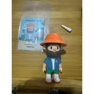 💯【确认款】 未拆袋❗️NEW ❗️FARMER BOB · 海角瞭望· Observer - FARMER BOB 第五代海岛系列· ISLAND SERIES, FARMER BOB,bobbob