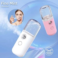 Portable Nano Facial Mist Sprayer Mini Hydrator Spray Sprayer Moisturizing Face Humidifier I9v7