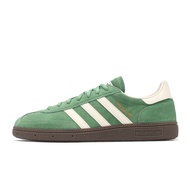 adidas Casual Shoes Handball Spezial Grass Green Suede Clover Men's Women's [ACS] IG6192