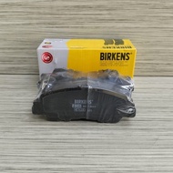 Mitsubishi Eclipse Cross Front Brake Pads