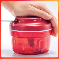 Tupperware 300ml Turbo Chopper Kitchenwave Kuih Raya Food Preparation 288 cuts in 15s Easy to Clean Gralic Chili Onion