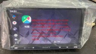  [SONY 索尼] XAV-AX5500 6.95吋多媒體影音主機加購 PAPAGO S1或 NAVIKING導航王 