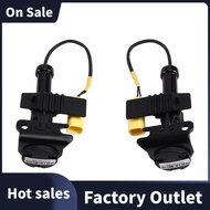 1 Pair Hood Hinge Actuator 51237347405 51237347406 for     7 Series G12 8 Series G15 G16 G14 M8 F92 