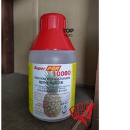 Super PGR 10000 - Menggalakkan bunga Nenas and masak buah - Kimia Hormone Tanaman