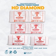 Thick Heat-Resistant HD Plastic 30x50 40x60 50x80 60x100 Thick Vegetable Soup HD Diamond FOOD GRADE/