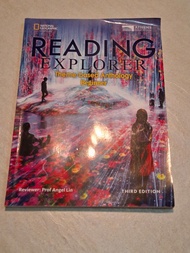 Reading Explorer Beginner 第三版