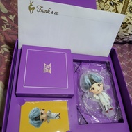 TinyTAN Necklace SUGA BTS Frank & Co