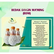 Bedak Dingin Makming ~ Bedak Talk Macenning