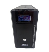 AWP 1500VA PRO w/ LCD UPS