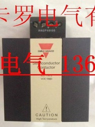 New Arrival RN2F48I50 Discontinued Alternative Plan RM1E48AA50 * 2 Swiss Jiale Solid State Relay 8d3