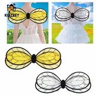 [KOZEEY] Bee Wings Party Supplies Cosplay Wings for Stage Performances Birthday Party