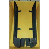 Tanduk bemper belakang kijang super kiri kanan kijang ranger