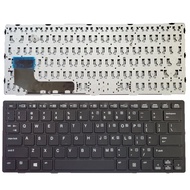 New US Keyboard For HP EliteBook 810 G1 810 G2 810 G3 BLACK NO Backlit