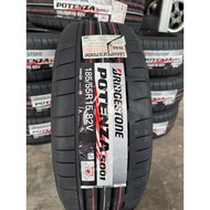 🆕Tayar Tyre Tire 2025 [ BRIDGESTONE POTENZA S001 ] 185 55 15 185/55/15 185/55R15