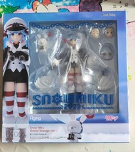 MAX FACTORY FIGMA  EX-066 SNOW MIKU 2022 GRAND VOYAGE VER.
