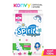 โมเดส ผ้าอนามัย สลิมสปิริตมีปีก 16 ชิ้น Modess Slim Spirit Cottony Soft - Wings 16pcs