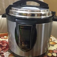 6L智能高速煲