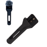 Stand Holder for DJI Mic Mini，Handle Wireless Interview Mic Microphone Handheld Adapter，Handheld Mou