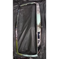 W126 260E 300SEL 300E  chrome Grill Trim Panel only MERCEDES BENZ