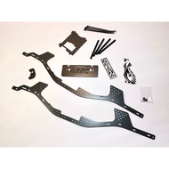 Geisha Racing Geisha2.0 LCG Chassis RC Crawler