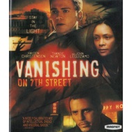 [Blu-ray Disc 25GB] Vanishing on 7th Street movies