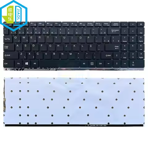 US UI RU SP BR Laptop Backlit Keyboard For ACER Aspire 3 A325-53 Aspire Lite AL15-52H 1051-C1 Backli
