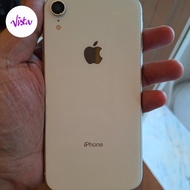 Apple iPhone XR 128 GB white - iBox