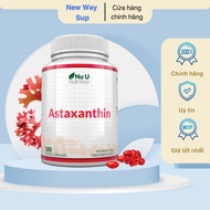 Nuu Astaxanthin 12mg (180 Tablets)