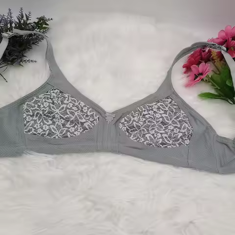 Great MOM Bra full cup CDEF bra for women underwear Seamless Lingerie cotton soft bras for Push up b