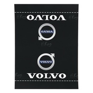 H.Rong Car/Motorcycle Lego Toyota Honda Nissan Label Sticker Creative Decorative Decals Trunk Door T