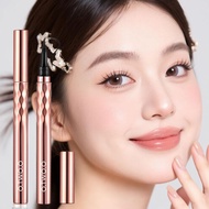 O.two.o Eyeliner Pencil Waterproof Black Natural Eye Pen Long Makeup 24h Eyeliner Lasting V0o9