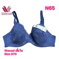 Wacoal Bra With Underwire Thin Foam Underwear D70/32D