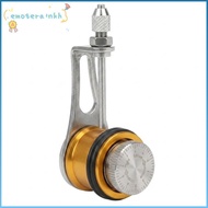 EMOTEMY Fishing Knot Tying Tool, Adjustable 7.5*3.1cm Fishing Knotting Tool, Portable Aluminum FG GT