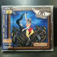 Aerosmith - Nine Lives