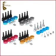 [kokiya] Suitable for A969 / A969B A979 1/18 RC Car Upgrade Set Spare Parts Replacement