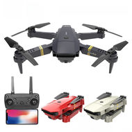 พับ E58 Drone ความละเอียดสูง 4K Dual กล้อง Stabilized ความสูง Quadcopter รีโมทคอนโทรลของเล่นเครื่องบ