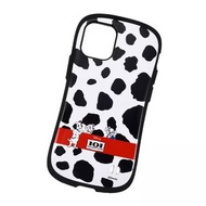 日本直送 iFace First Class X Disney 101 Dalmatians / 101 斑點狗 iPhone 12 mini 全包邊保護殻 / iPhone Case