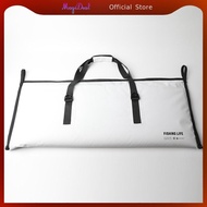 MagiDeal Insulated Fish Cooler Bag, Professional Cooler Bag for Keeping Caught Fish Ice Cold