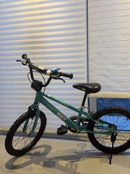PONY BMX Kids Bicycle Teal