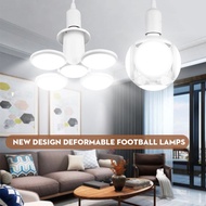 60 watt led Bulb / ufo Shape Folding Model / ufo led football