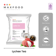 Lychee Tea/ Teh Leci/ Bubuk Minuman Rasa Leci / Lychee Tea Powder 1 KG