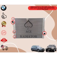BMW X5 E70/71 N52/N56 3.0/4.8CC 2007-2014 (5 HOLE) OEM RADIATOR ASSY AUTO / MANUAL 4ROW-PA40 PREMIUM