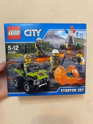 LEGO -CITY -60120 免運