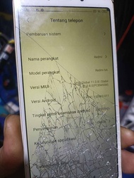 MESIN XIOMI REDMI 6A RAM 2/16 NO POLA